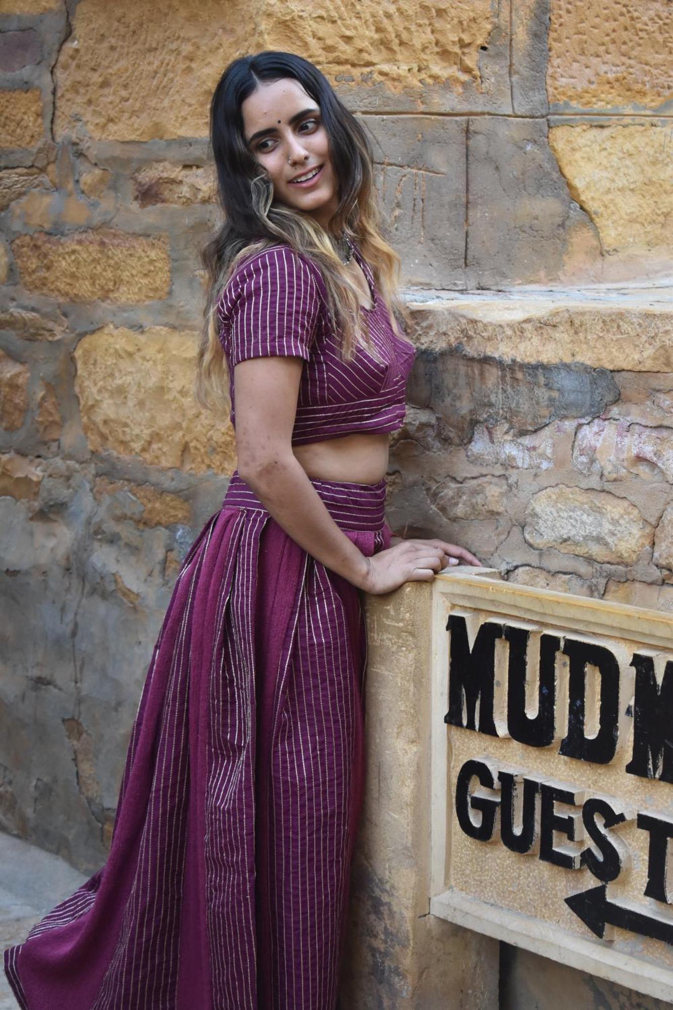 Mud Mirror Guesthouse جيلسامر المظهر الخارجي الصورة